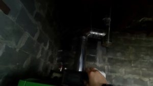 котел вскз 80 с поворотной. не чистили год. часть 2 розжиг