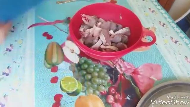 Готовим ПАНЧАНИ.Острое корейское блюдо.Часть 1. смотреть онлайн