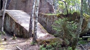 Пальцевские скалы