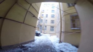Мистические места Петербурга