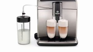 Кофемашина Saeco SM7683 Xelsis страна производитель Италия гарантия 1 год материал корпуса пластик