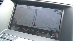 Тет-драйв полноприводной Nissan Teana