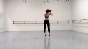 Hello - Adele Contemporary Dance/ Improv