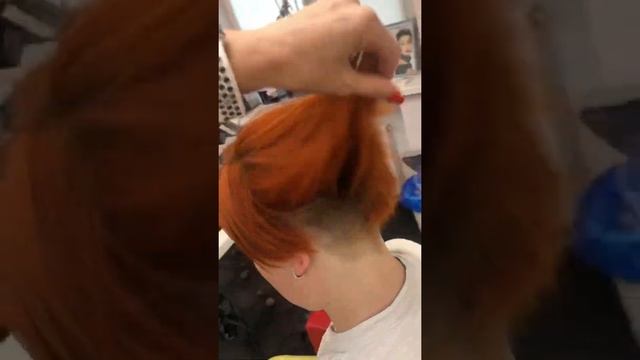 Стрижка пикси. смотреть онлайн