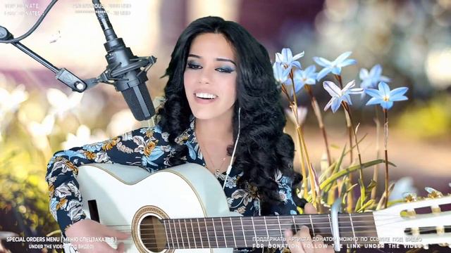 Музыкальный вечер с Еленой - Live stream with Elena :) смотреть онлайн