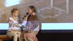 Рождественский спектакль Православной школы г.  Судогды