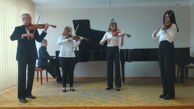 Камиль Сен-Санс, Лебедь смотреть онлайн