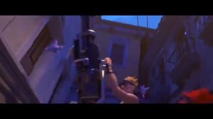 Overwatch HERO Trailer Japan Version