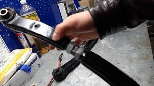 рычаги кастом элантра