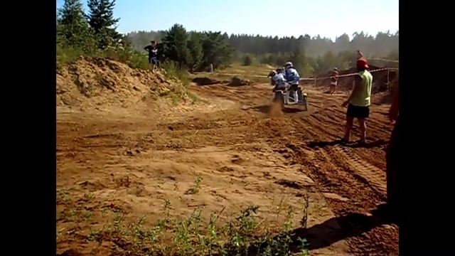 Мотокросс-Шуя 2011г