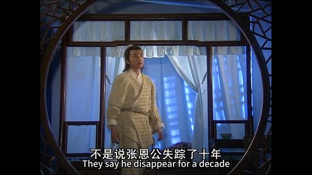 被瞧不起的小乞丐，竟是隱藏身份的絕世高手，1招打敗對手身份藏不住了！