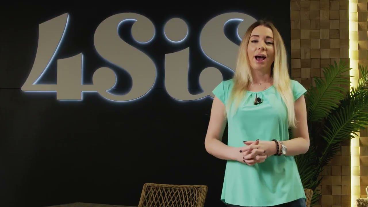 "ЛАТТЕ" обеденная группа  плетеной мебели из ротанга от "4SiS"