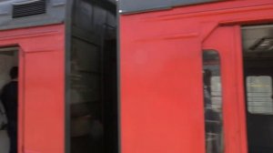 Последняя ЭРка на Казанке! Электропоезд ЭР2Р-7054 на станции Перово