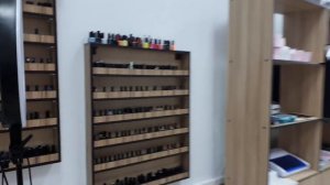 #87 Cалон красоты, в котором я работаю, взгляд изнутри