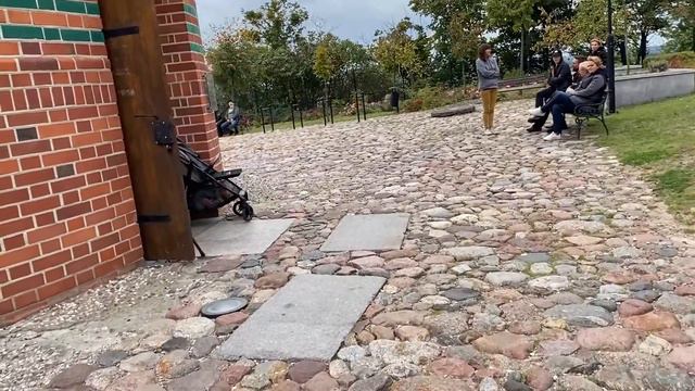 Необычный Грудзендз - город на Висле...