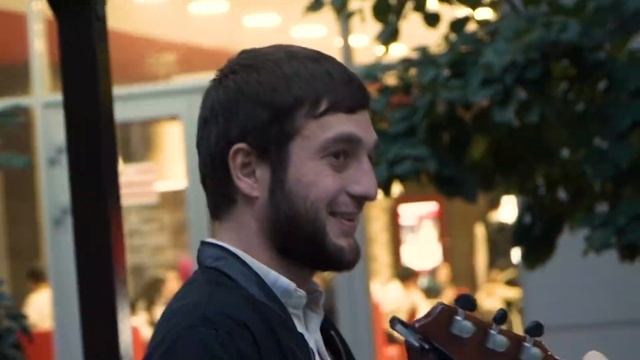 ГИТАРИСТ в ЧЕЧНЕ ПРИТВОРИЛСЯ НОВИЧКОМ ft. Гитара с Нуля