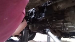 //ЗАМЕНА ПОДУШКИ ДВИГАТЕЛЯ///НА ВАЗ 21099,09,08///СВОИМИ РУКАМИ//