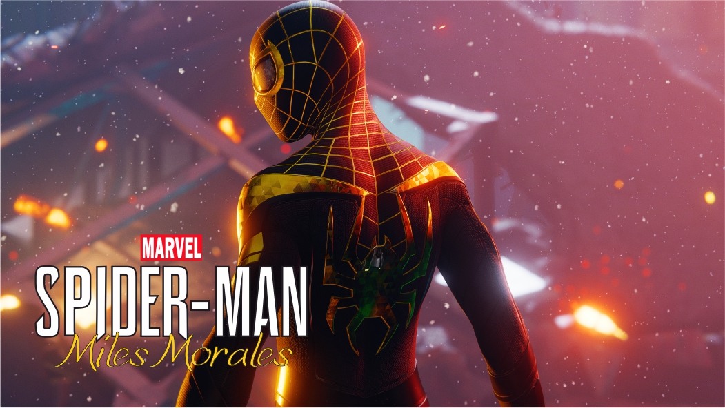 Spider-Man: Miles Morales на ПК ► СЛИТЕЛА С КАТУШЕК #5