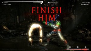Mortal Kombat XL - All Fatalities & X-Rays on Zombie Liu Kang Costume Mod 4K Gameplay Mods