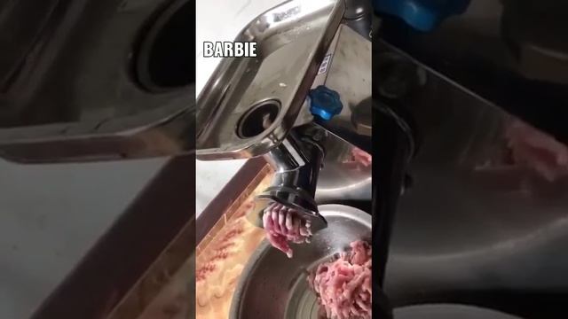 Meat Mincer or Meat Grinder