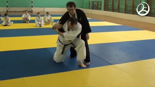 Ханкидо (3/4) - Hankido in Russia (Arkhangelsk 2014) смотреть онлайн