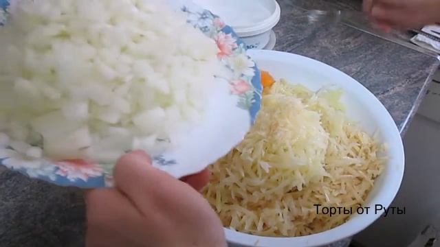 Картофельная запеканка с ветчиной, рецепт запеканки от Руты