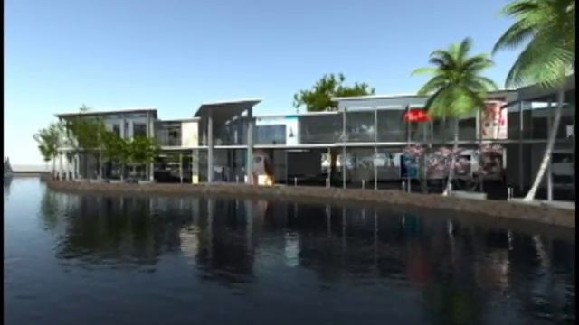 Porto Novo Waterfront, Benin смотреть онлайн