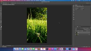 Glow Эффект в Photoshop