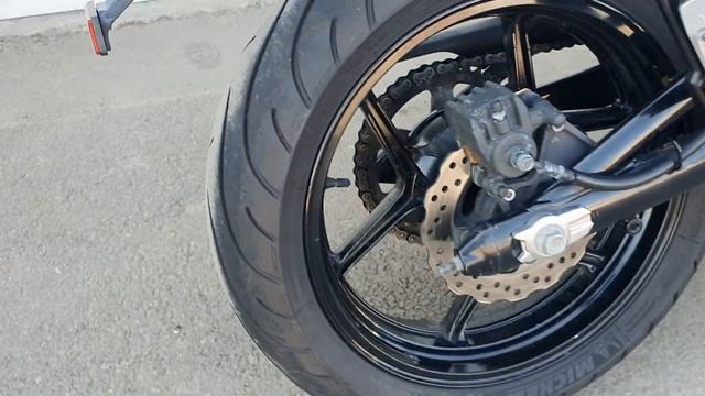 Kawasaki Ninja 400R 2011г. Мотосалон Lifemoto Иркутск 89025461492 //t.me/Lifemoto38 смотреть онлайн