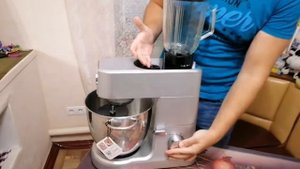 Обзор кухонной машины