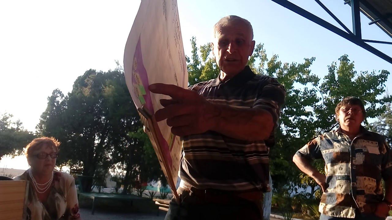 Миленин Михаил Иванович. Симферополь. Мастер-класс по изоляции маток! 2ч.