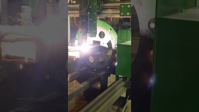 термэйд плазменная резка профильной трубы смотреть онлайн