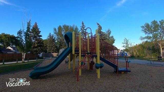 Сказка про Виннипег. Winnipeg Part 1