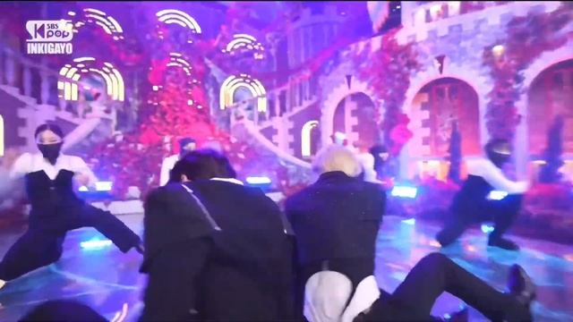 Bite Me - Enhypen (Stage Mix) смотреть онлайн