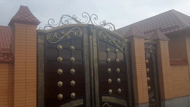 01.10.23г Установили Ворота гГрозный Хозяин очень Доволен?Обращ По Тел М 89280029797,WhatsApp ? смотреть онлайн