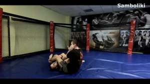 Грэпплинг / BJJ - Рычаг локтя с колен 2 основных варианта техники. Grappling BJJ