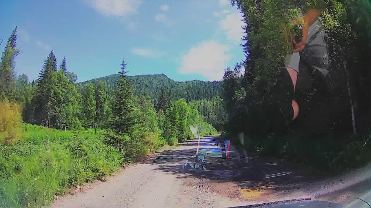 Нива 5 день - часть 2 Таштып - ур. Татьянино смотреть онлайн