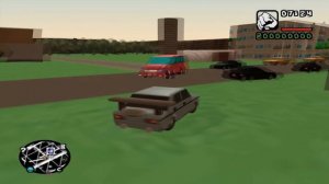 Прохождение GTA Купянск 1.1.5.