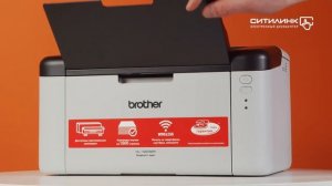 Обзор лазерного принтера BROTHER HL-1223WR | Ситилинк