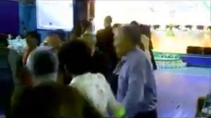 Якутская свадьба. Танцы. Балыктаах.