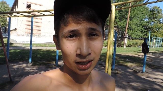 10 Подтягиваний на ОДНОЙ РУКЕ (правой) 7 на Левой смотреть онлайн