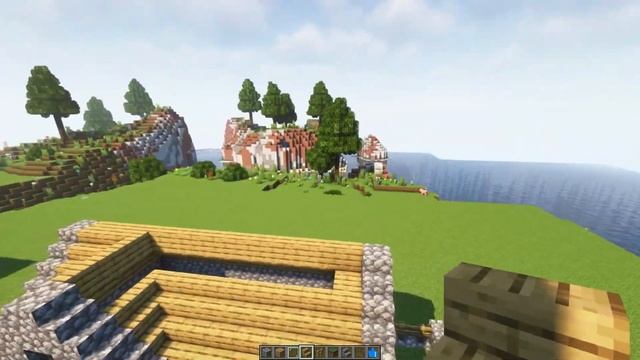 ДОМ ДЛЯ ВЫЖИВАНИЯ В МАЙНКРАФТЕ смотреть онлайн