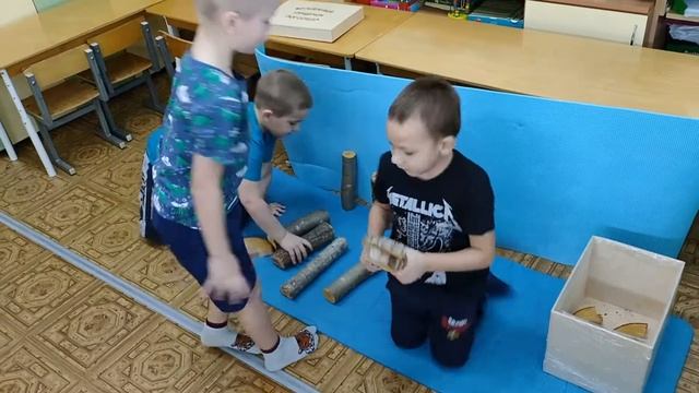 #КонкурсВыготского2020 Чудеса из сундучка смотреть онлайн