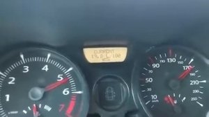 Renault Megane 2 разогнал до 200км/ч