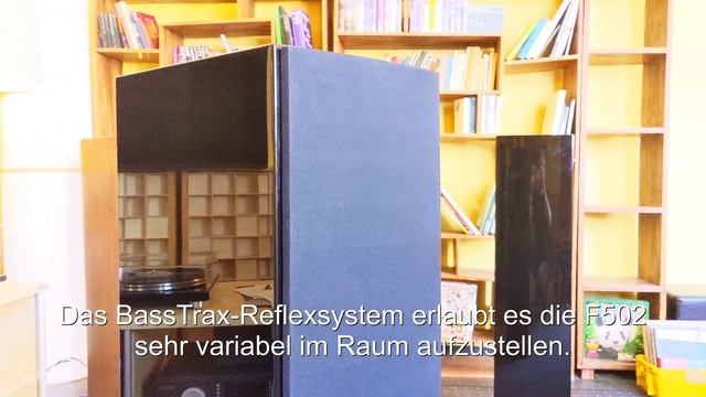 Fyne Audio F502 Standlautsprecher Kurztest/Preview/Unboxing смотреть онлайн