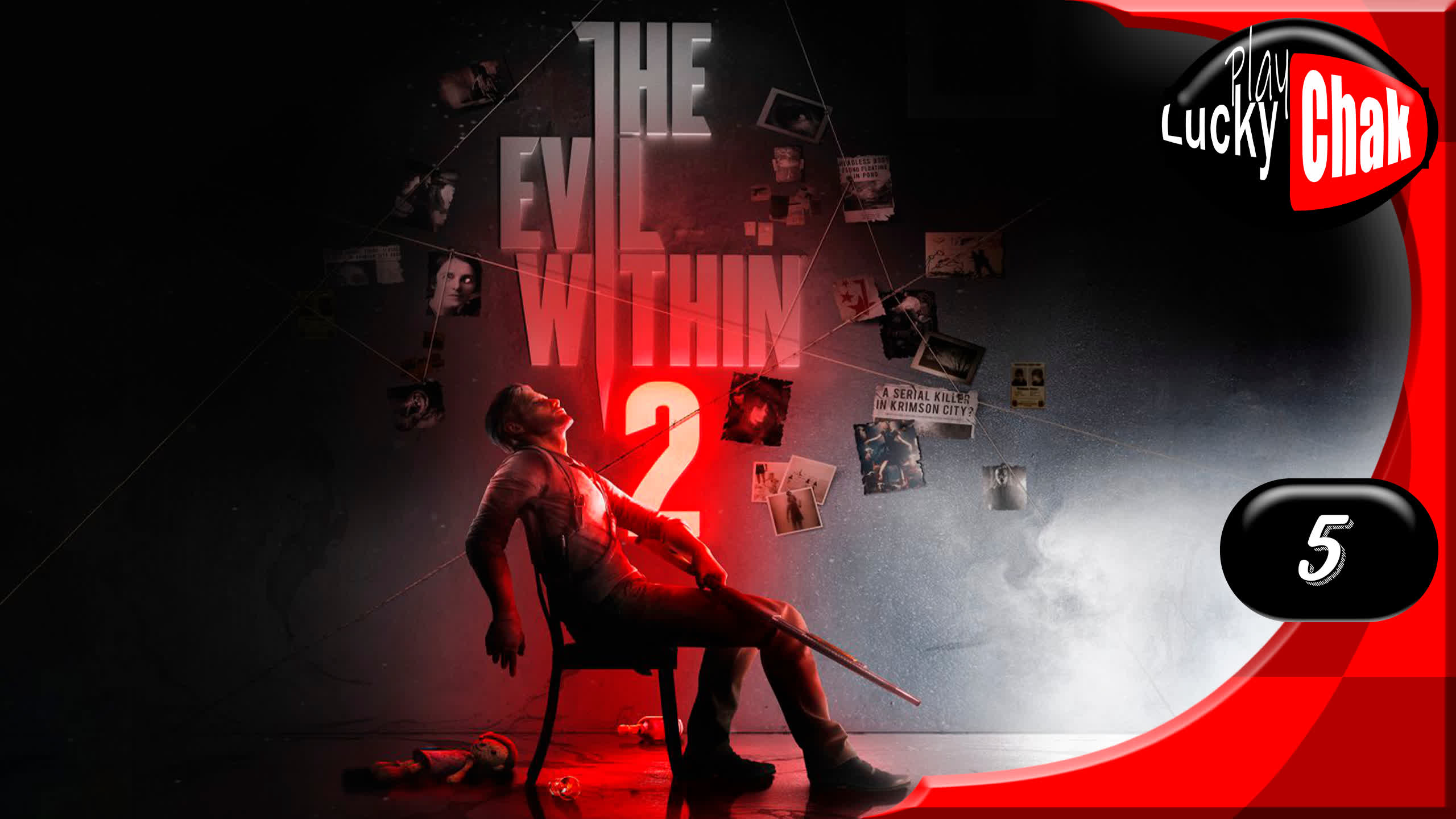 The Evil Within 2 прохождение - Ожидание #5 [2K 60fps]