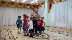 Волшебный обруч