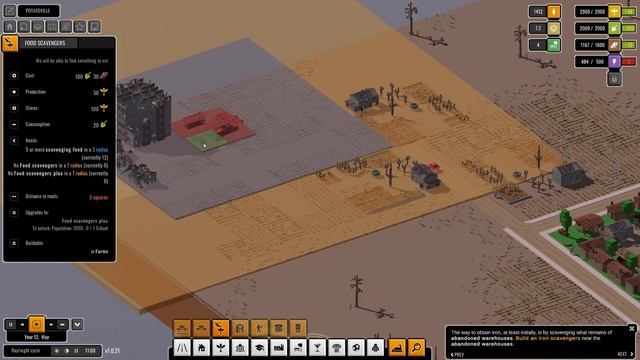 NEW Voxel City Builder DLC!! - Urbek City Builder - Defend the City - Resource Management Game