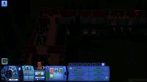 The Sims 3 Галерея искусств в Шам ле Сим [World Adventures Champs Les Sims La Gallerie d'Art]