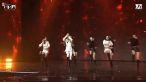 Dreamcatcher Perform Intro + Vision on HMA 2022